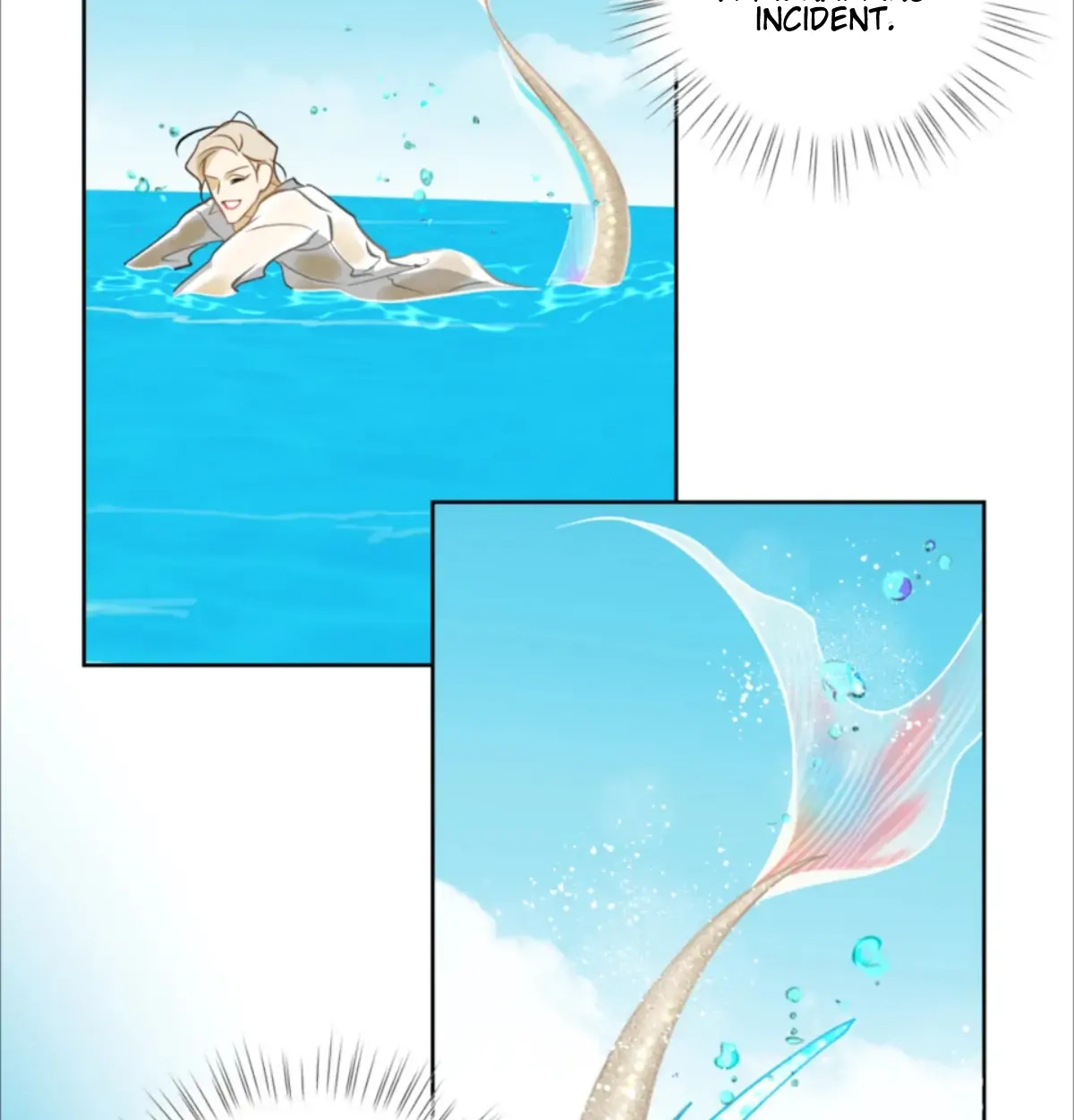 Hooked and Cooked Chapter 14 page 11 - 