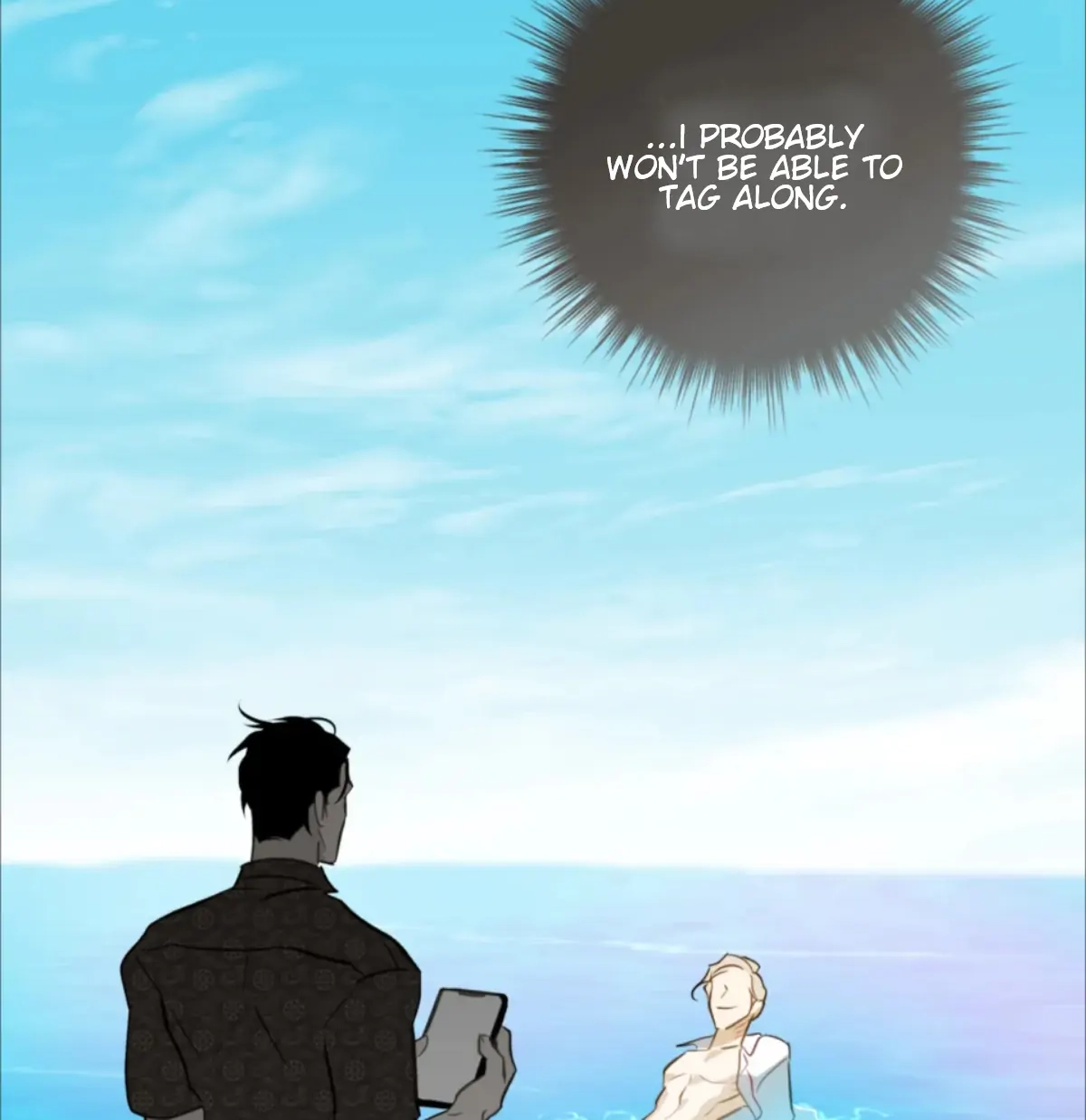 Hooked and Cooked Chapter 14 page 13 - 