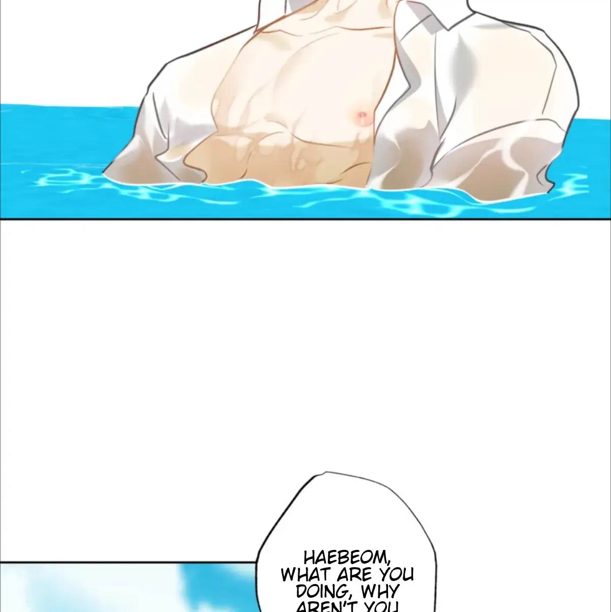 Hooked and Cooked Chapter 14 page 15 - 