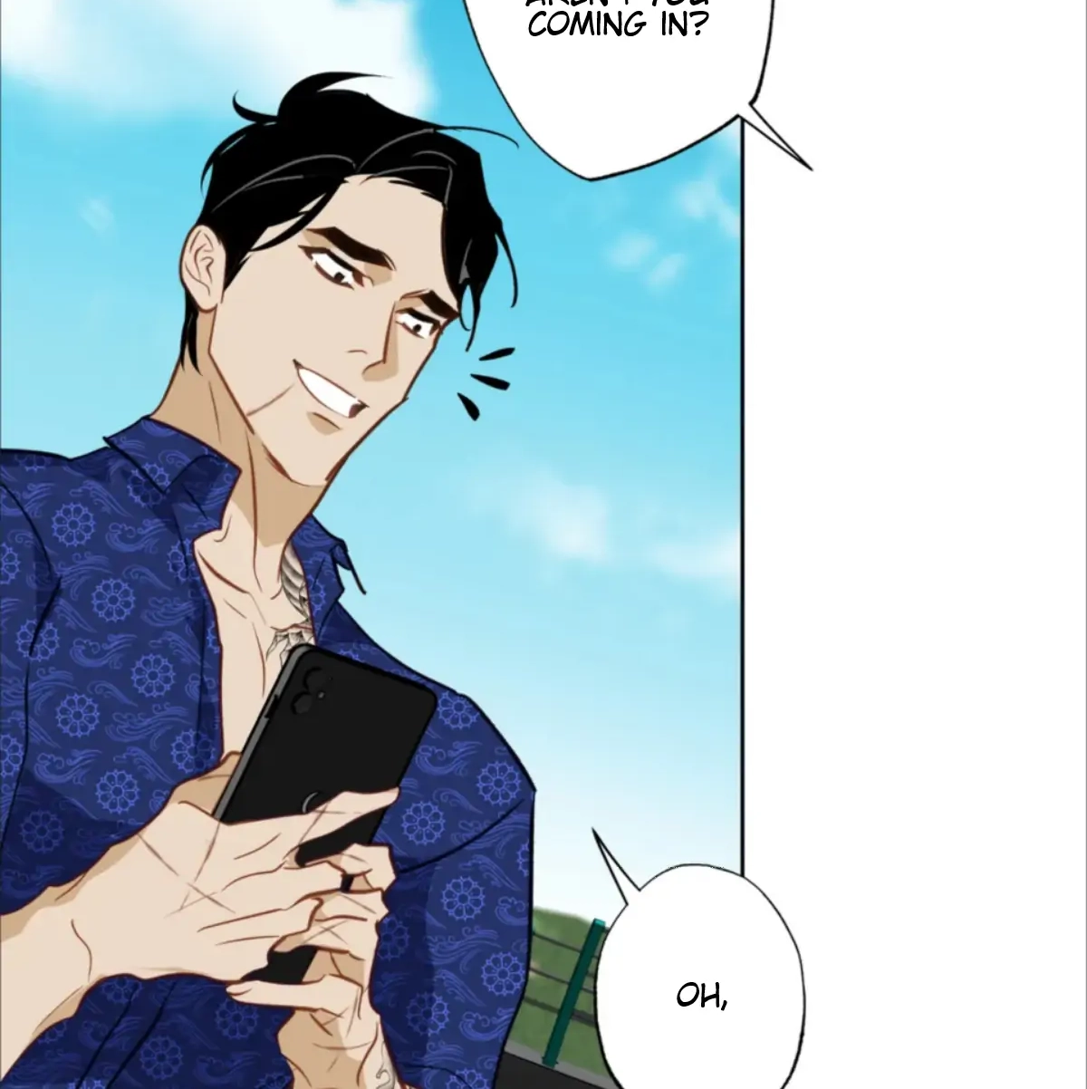 Hooked and Cooked Chapter 14 page 16 - 