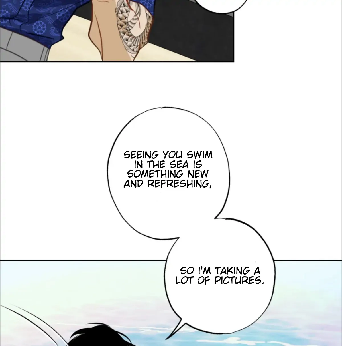 Hooked and Cooked Chapter 14 page 17 - 