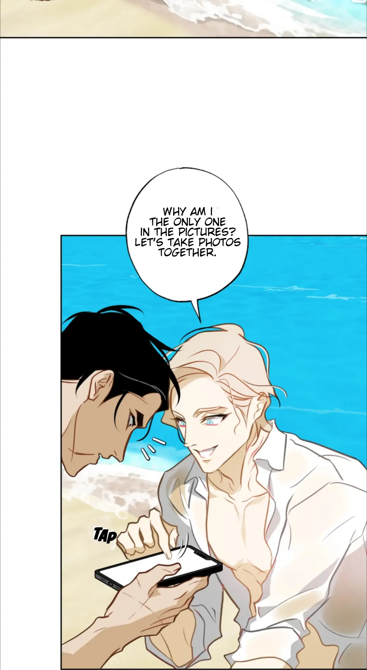 Hooked and Cooked Chapter 14 page 19 - 
