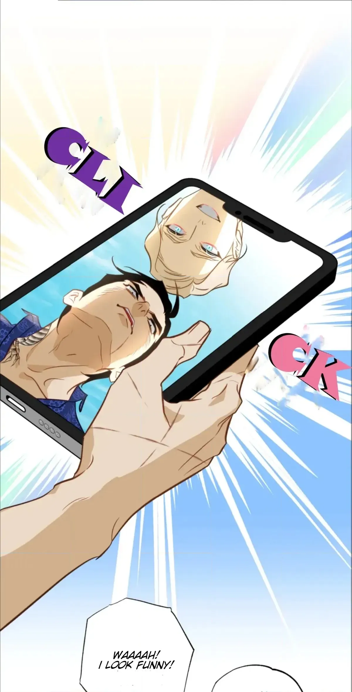 Hooked and Cooked Chapter 14 page 20 - 