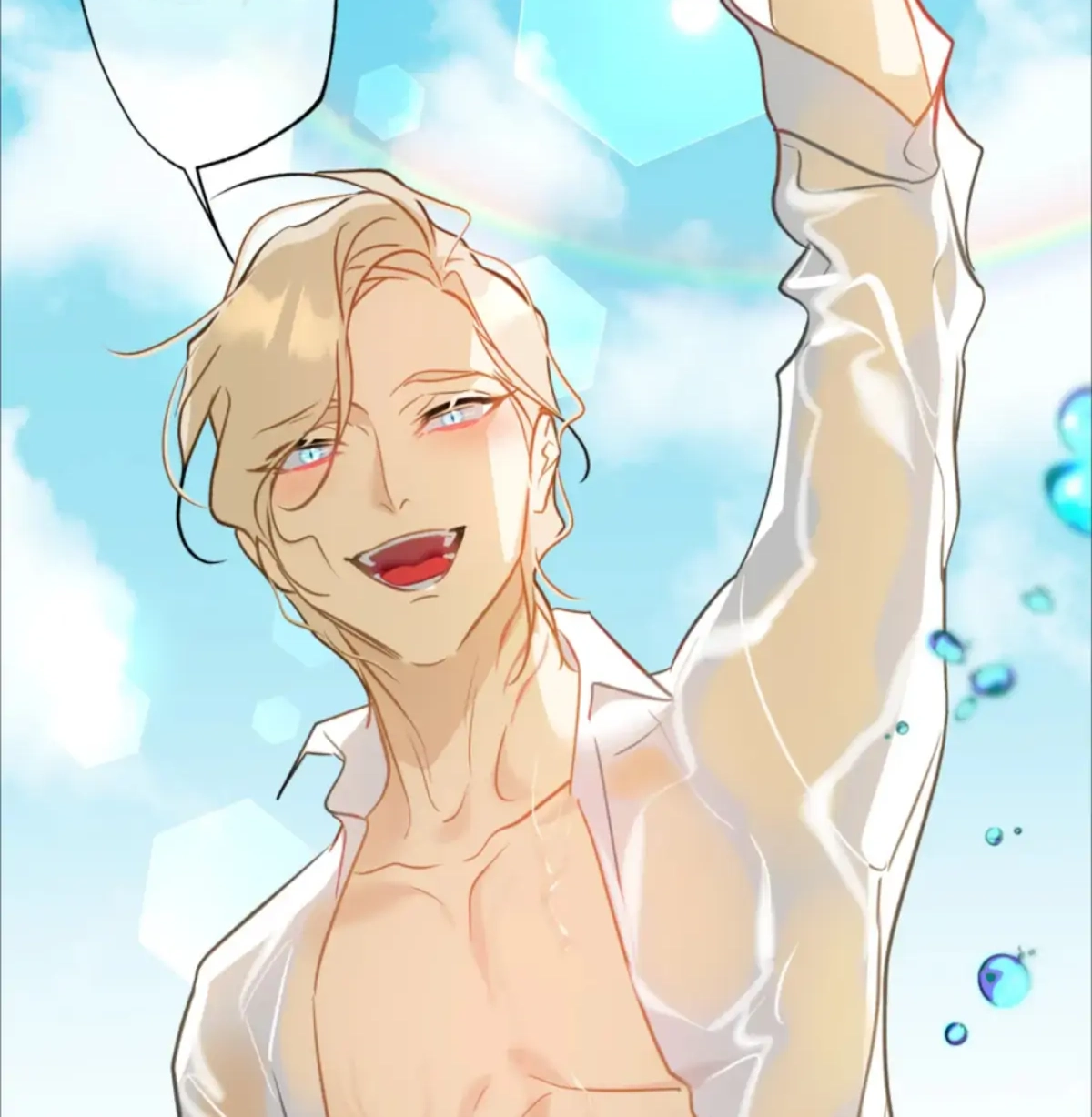 Hooked and Cooked Chapter 14 page 3 - 