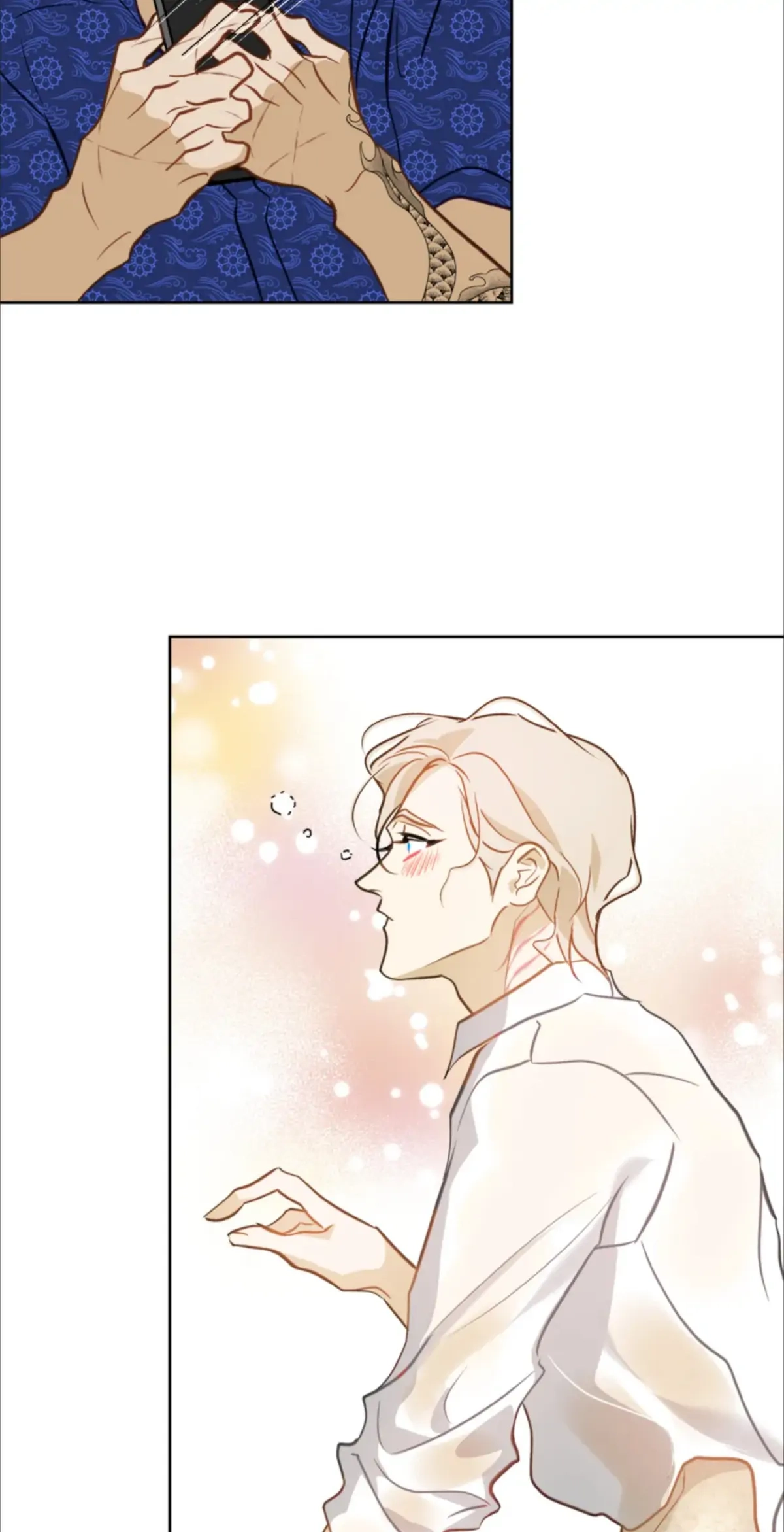 Hooked and Cooked Chapter 14 page 22 - 