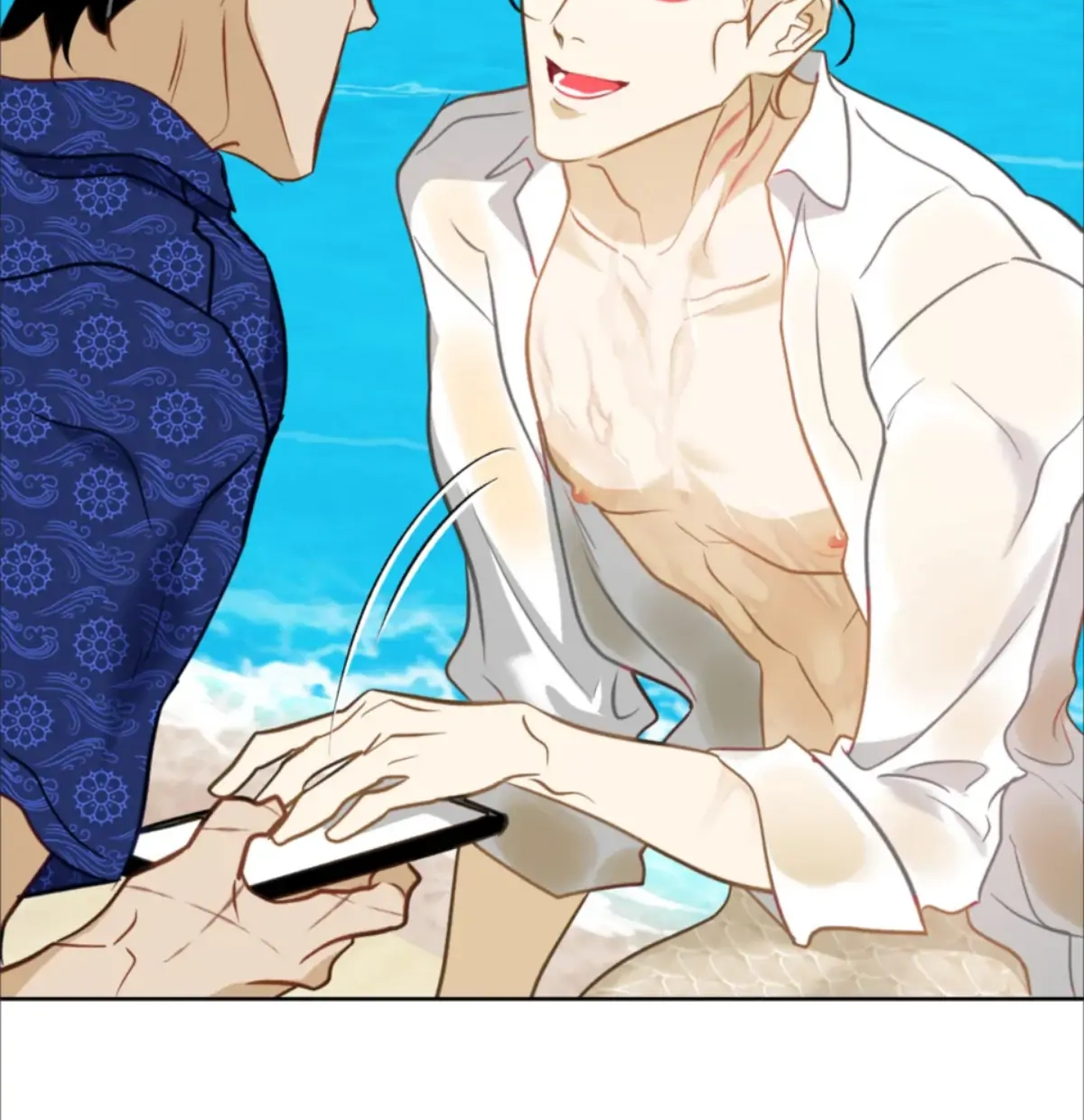 Hooked and Cooked Chapter 14 page 24 - 