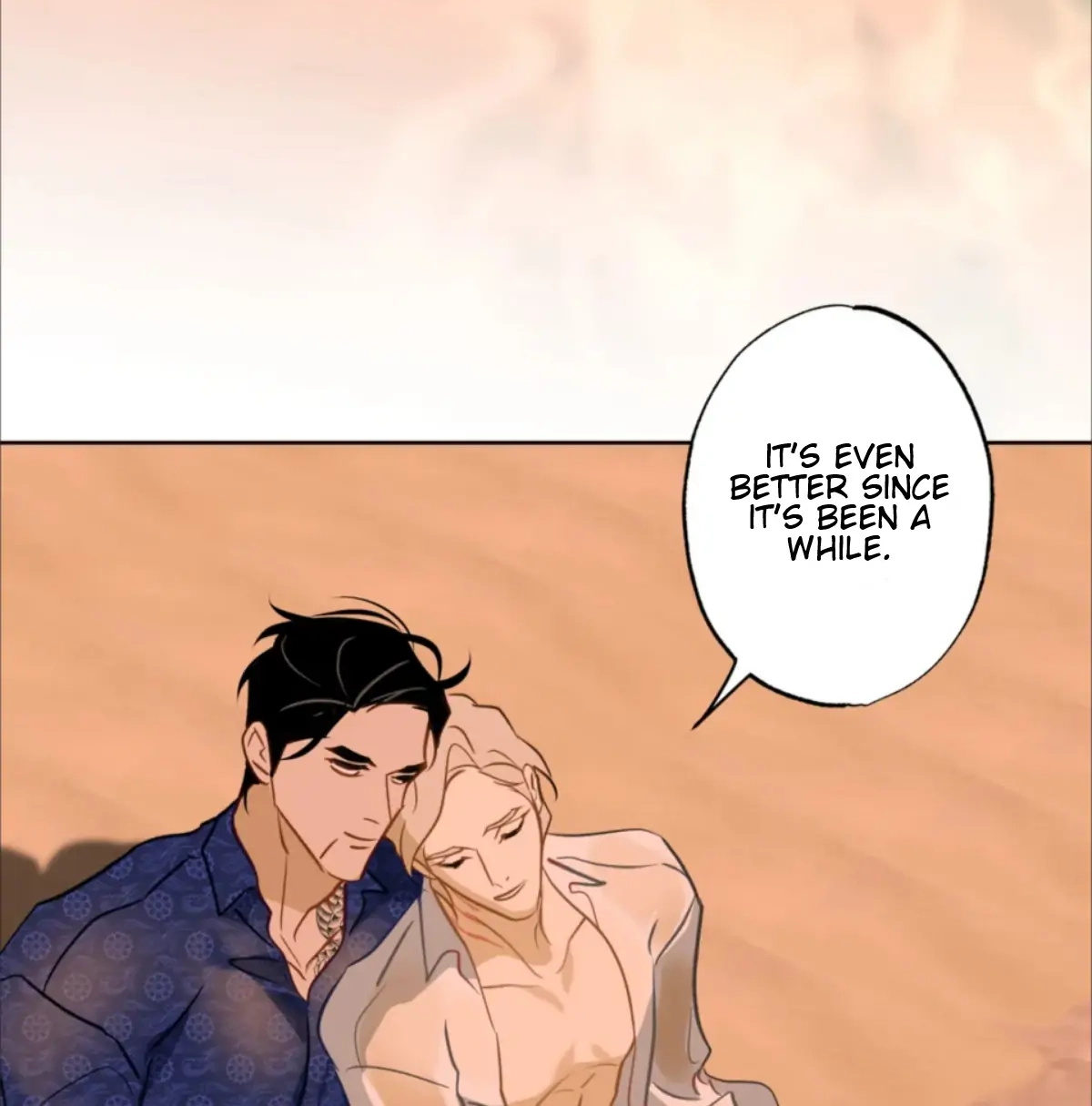 Hooked and Cooked Chapter 14 page 33 - 
