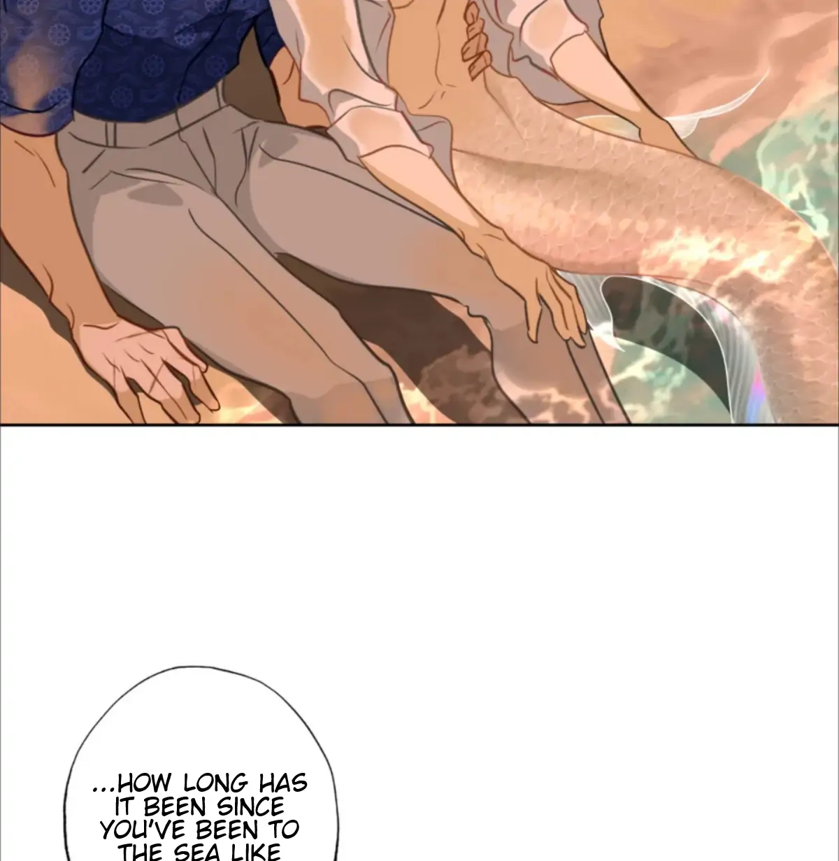 Hooked and Cooked Chapter 14 page 34 - 