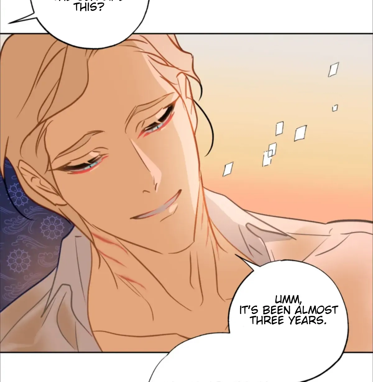 Hooked and Cooked Chapter 14 page 35 - 