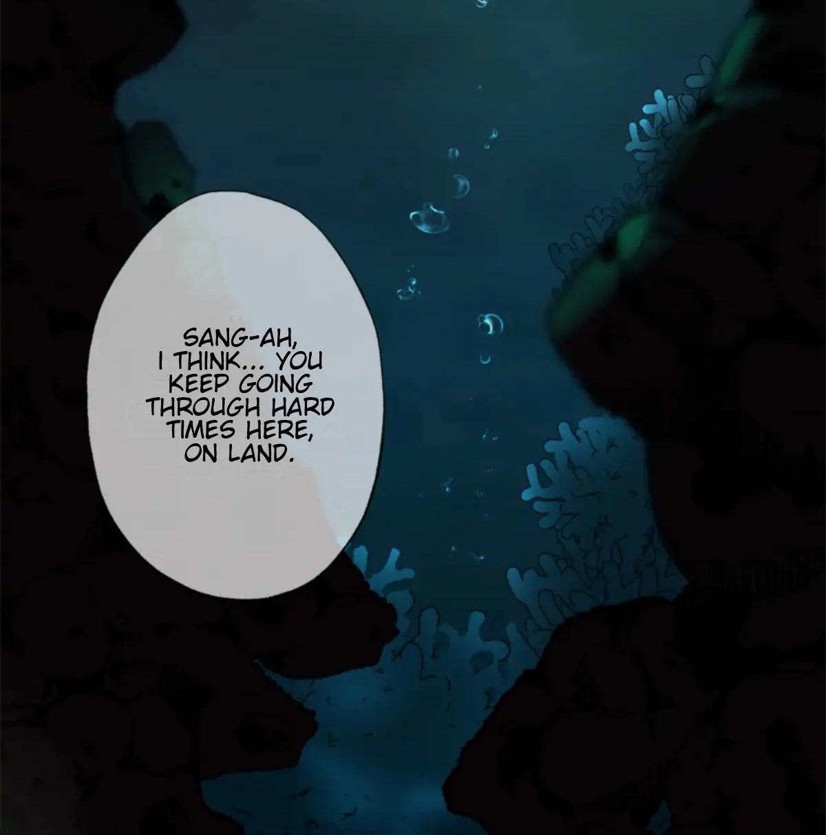 Hooked and Cooked Chapter 14 page 42 - 