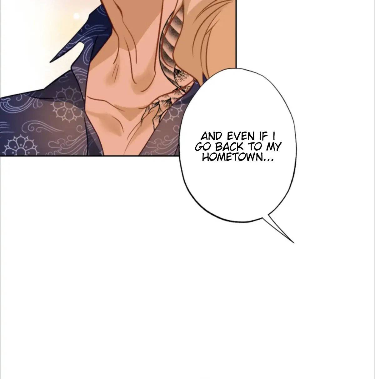 Hooked and Cooked Chapter 14 page 46 - 