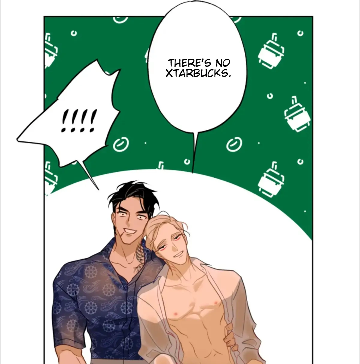 Hooked and Cooked Chapter 14 page 47 - 