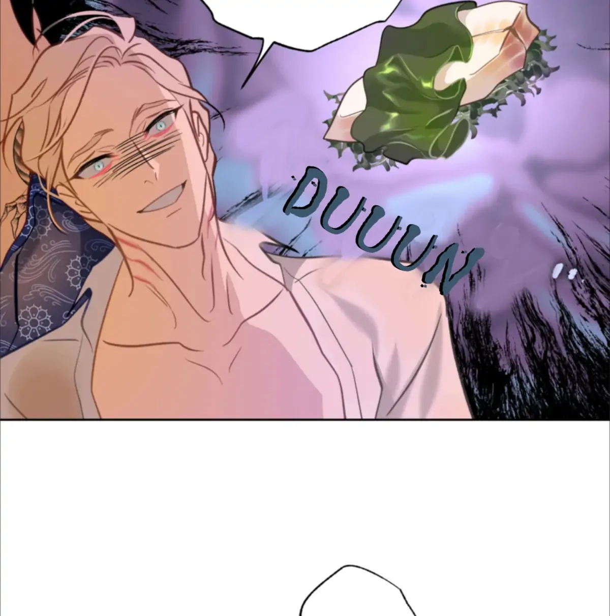 Hooked and Cooked Chapter 14 page 49 - 