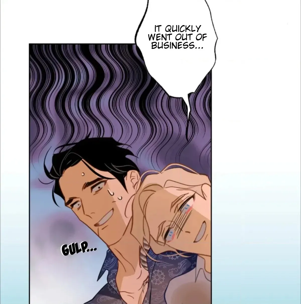 Hooked and Cooked Chapter 14 page 50 - 