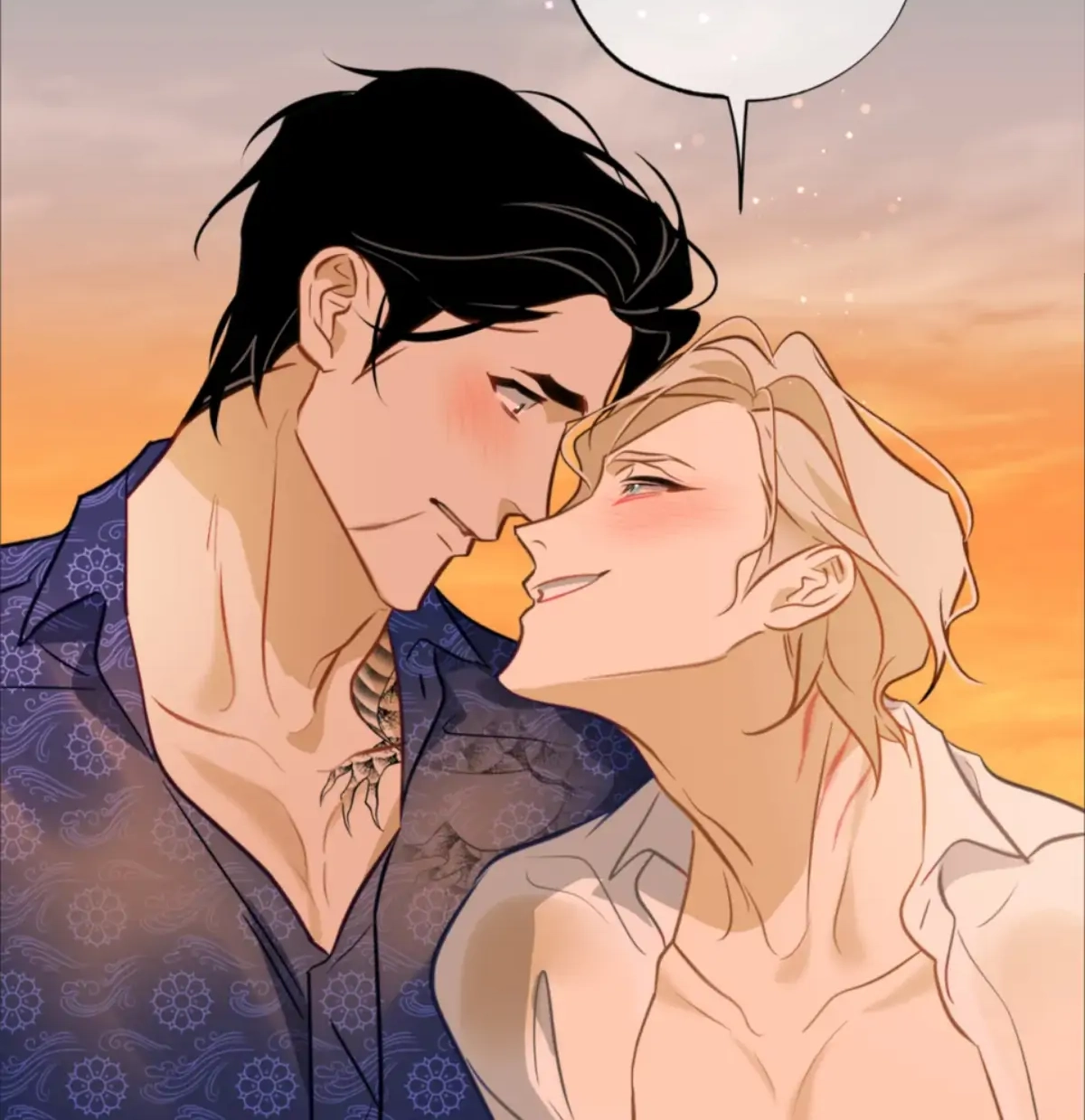 Hooked and Cooked Chapter 14 page 52 - 
