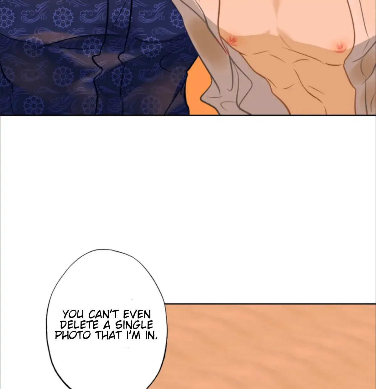 Hooked and Cooked Chapter 14 page 53 - 