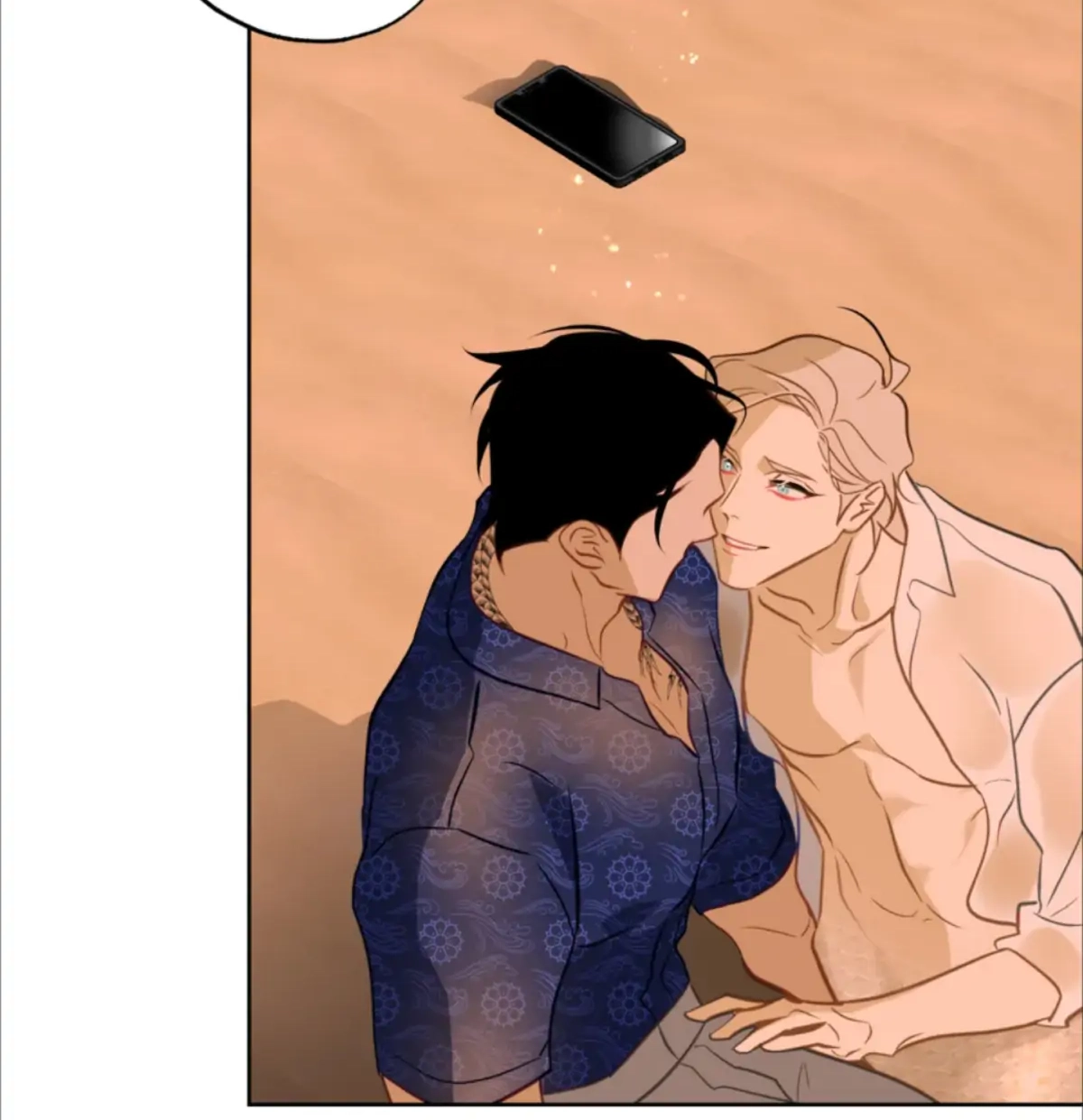 Hooked and Cooked Chapter 14 page 54 - 