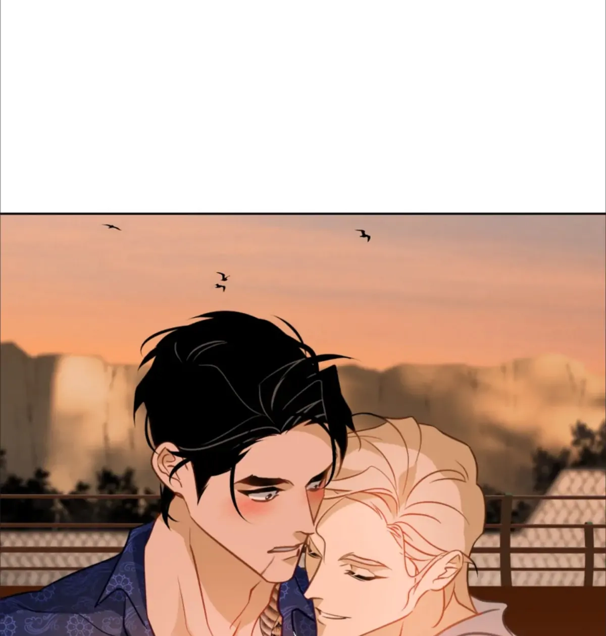 Hooked and Cooked Chapter 14 page 55 - 
