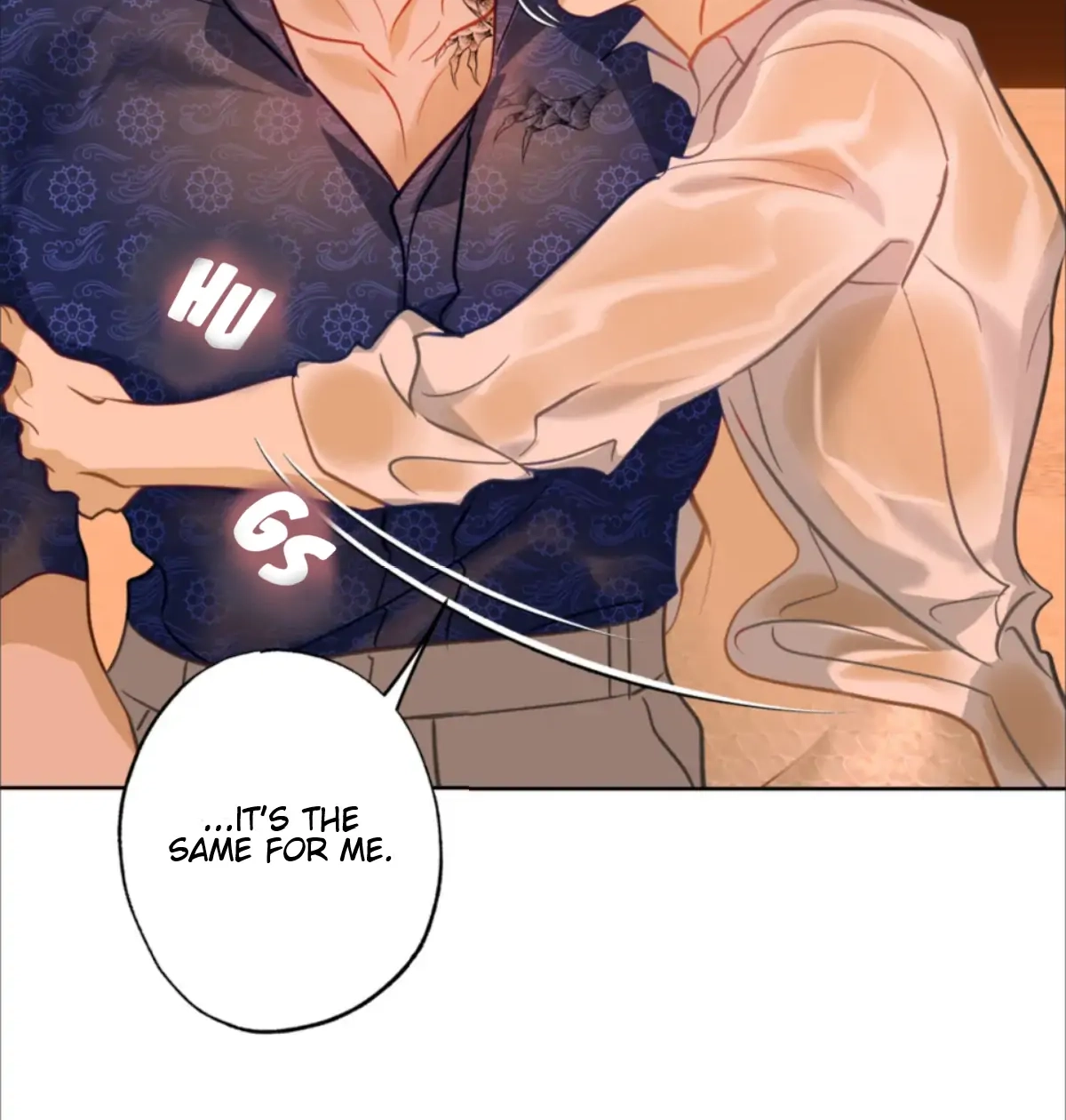 Hooked and Cooked Chapter 14 page 56 - 