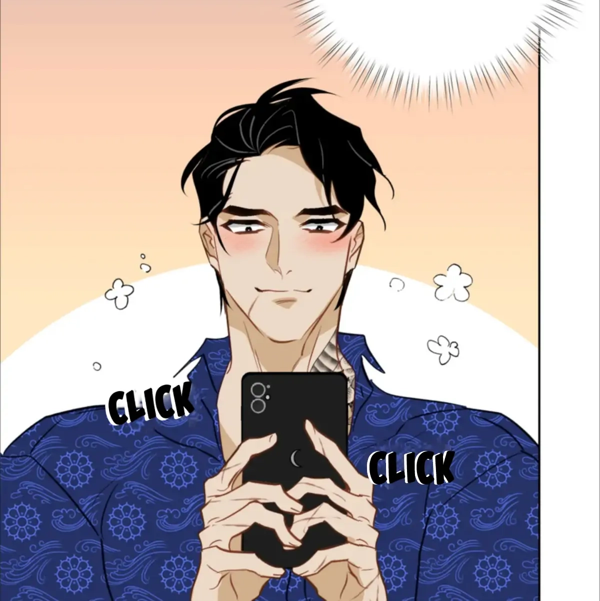 Hooked and Cooked Chapter 14 page 7 - 