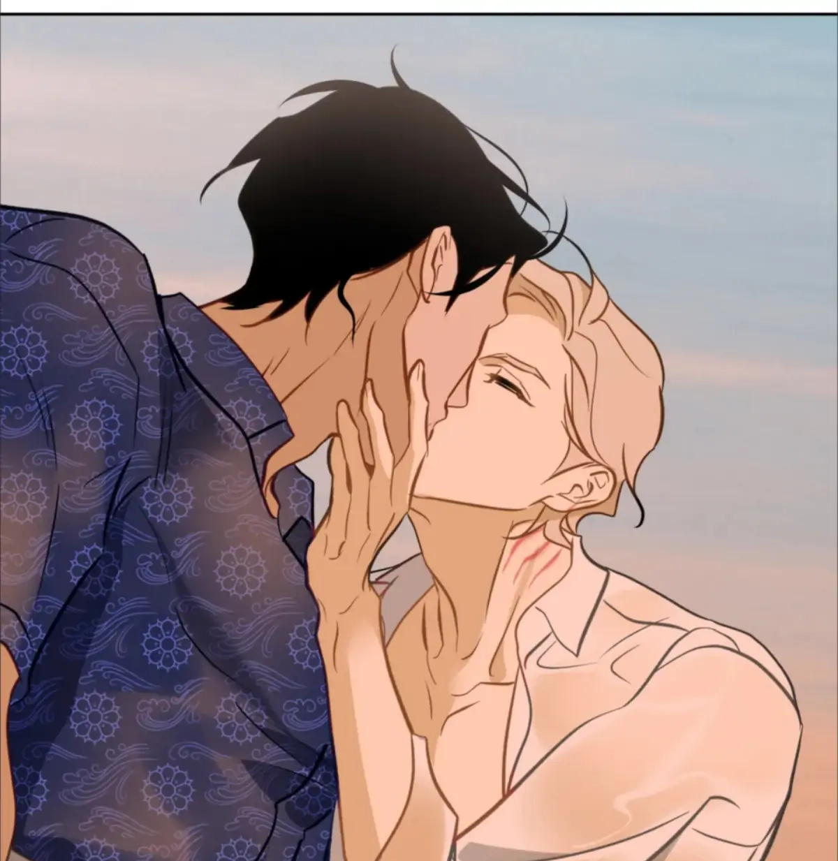 Hooked and Cooked Chapter 14 page 62 - 