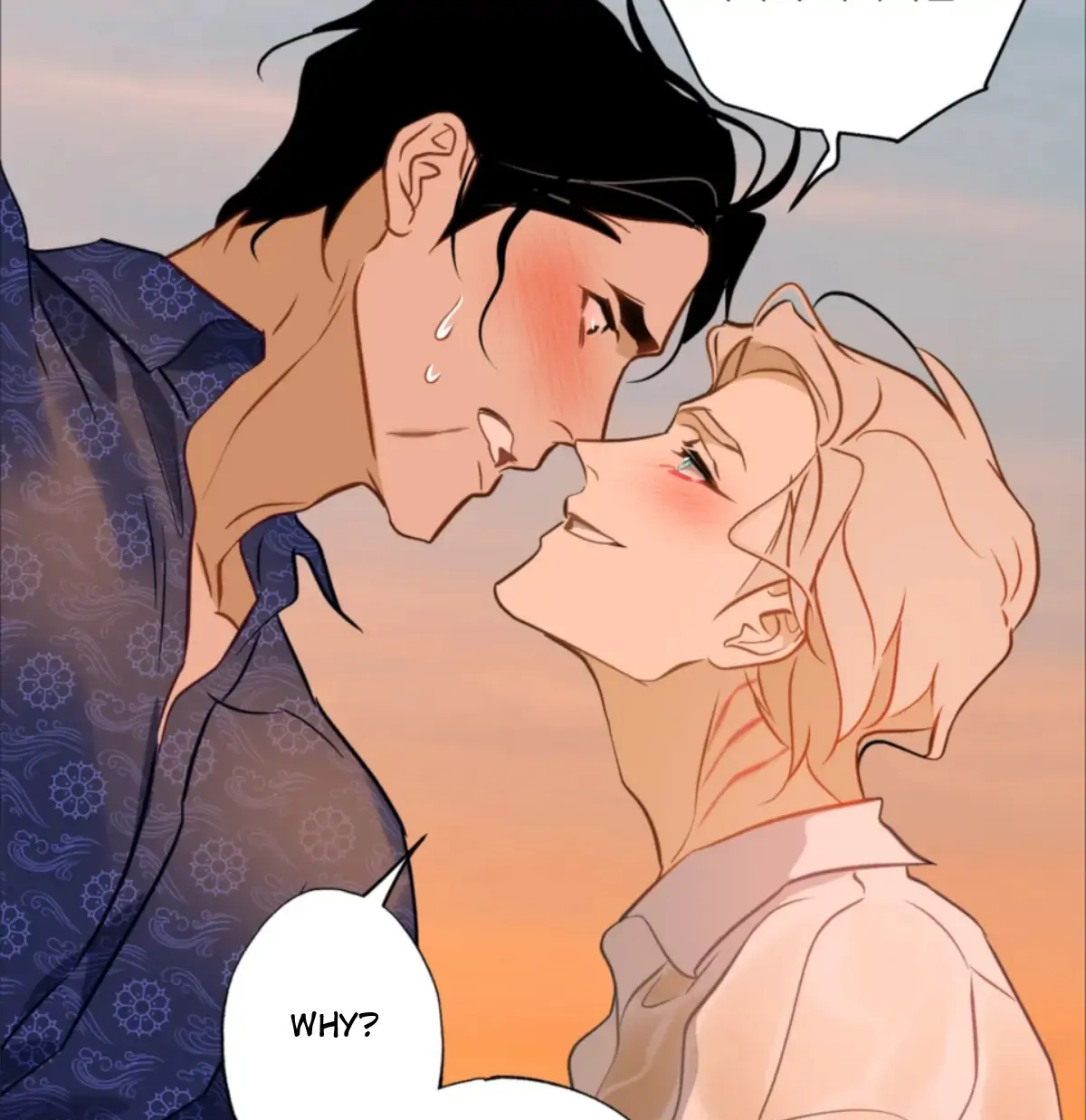 Hooked and Cooked Chapter 14 page 69 - 