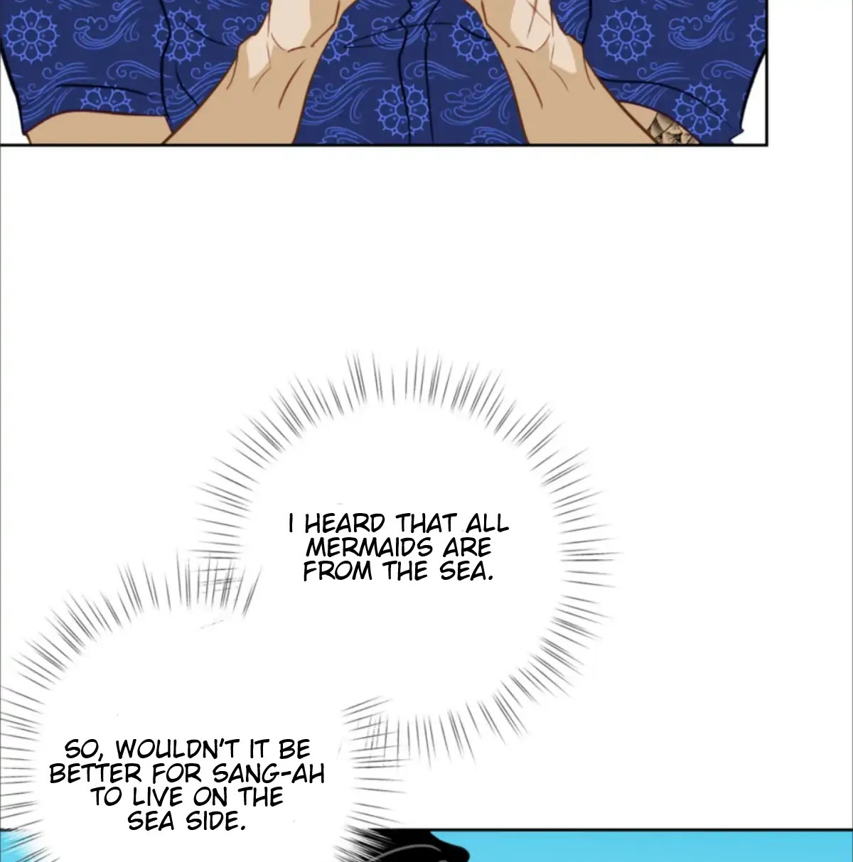 Hooked and Cooked Chapter 14 page 8 - 