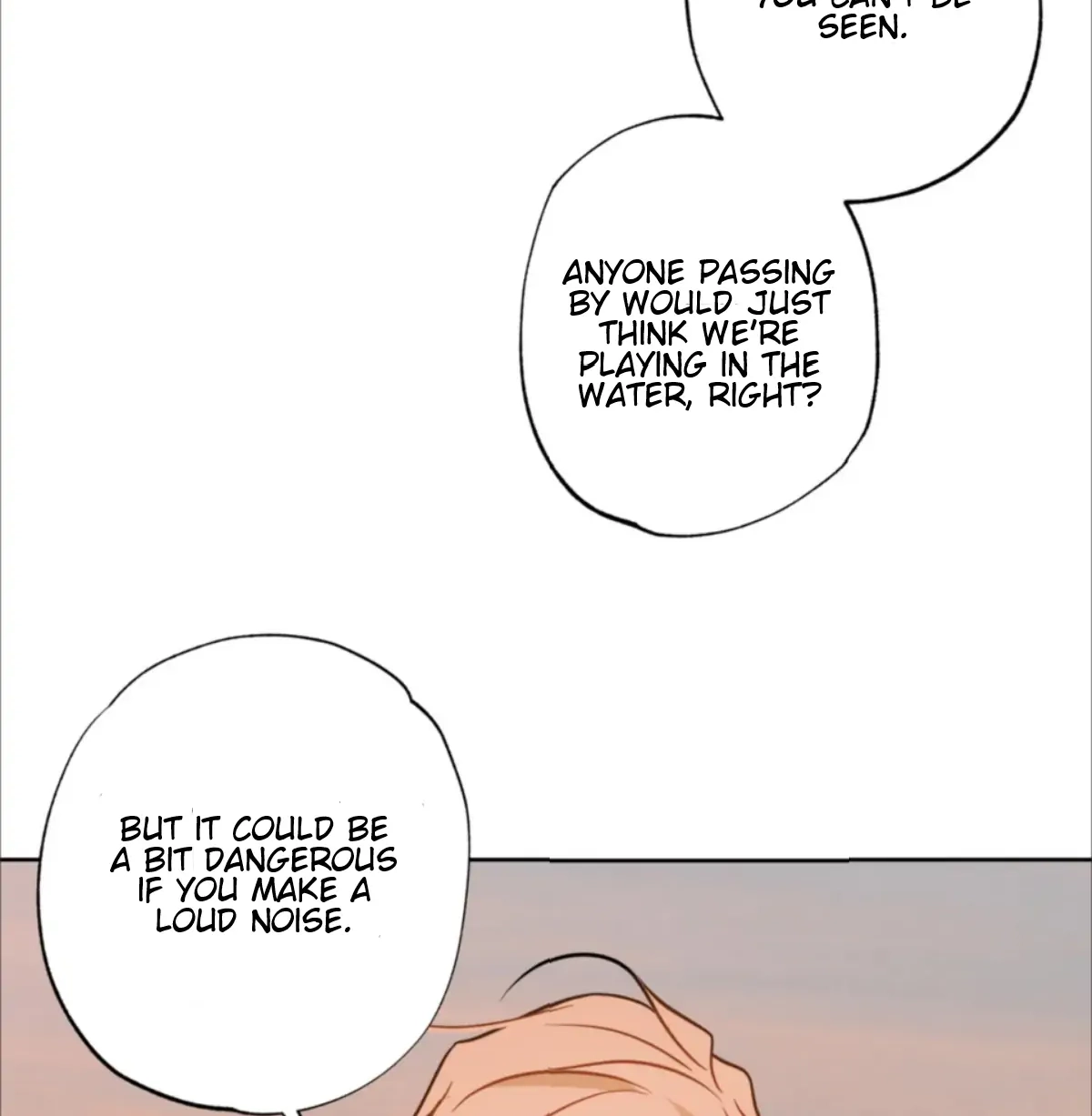 Hooked and Cooked Chapter 14 page 75 - 