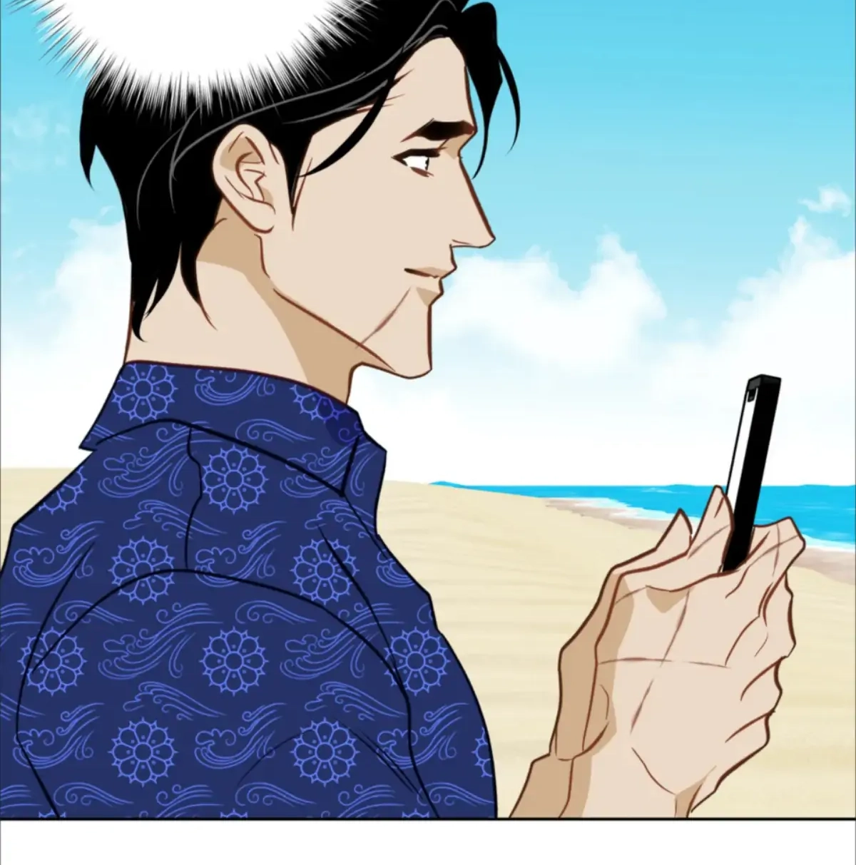 Hooked and Cooked Chapter 14 page 9 - 