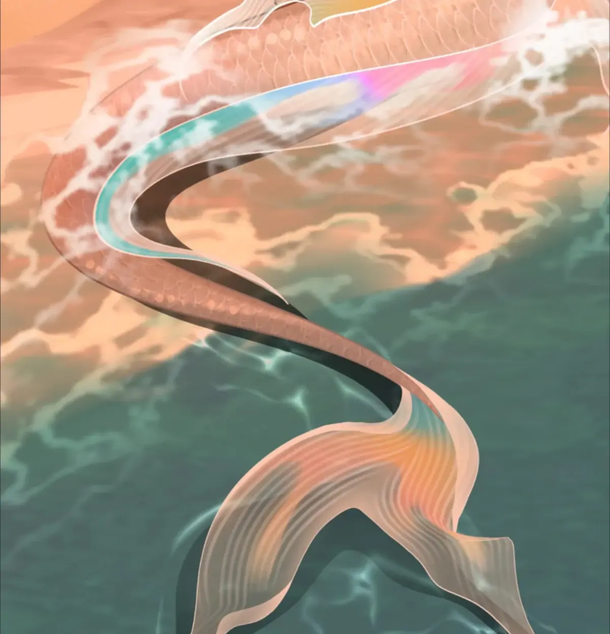 Hooked and Cooked Chapter 14 page 86 - 