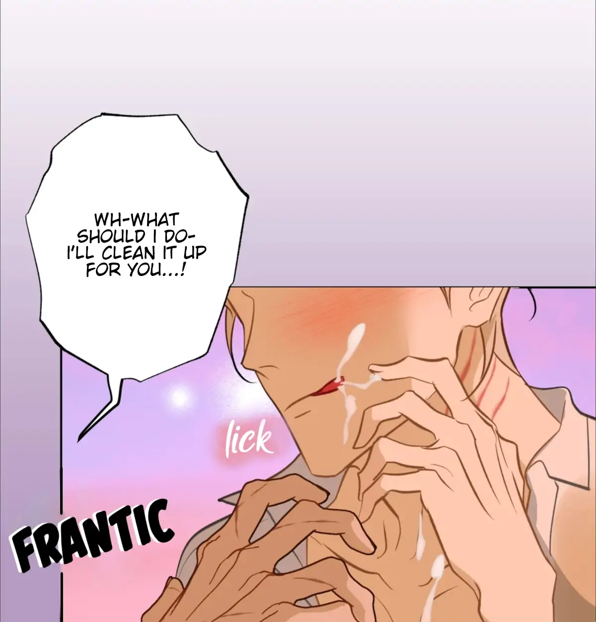 Hooked and Cooked Chapter 14 page 94 - 