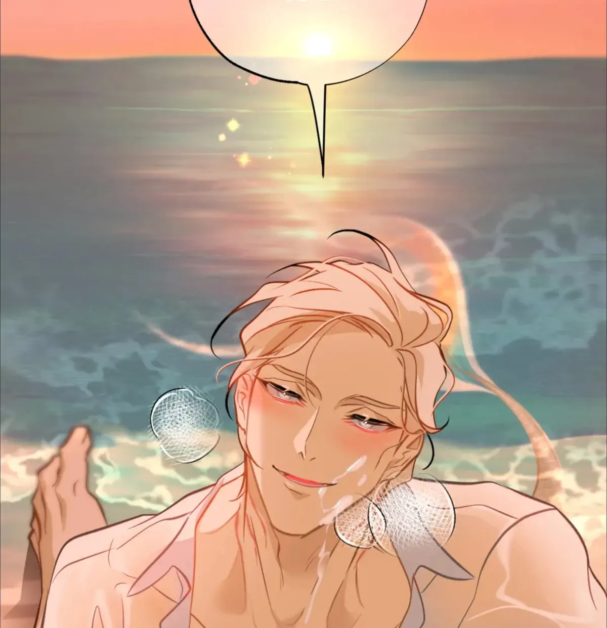 Hooked and Cooked Chapter 14 page 96 - 