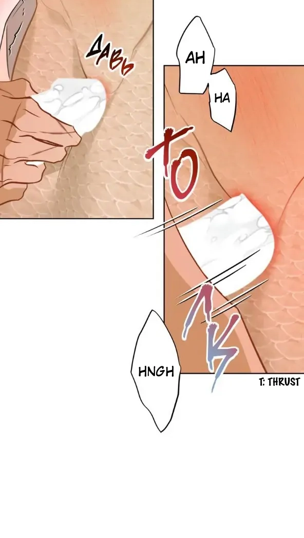 Hooked and Cooked Chapter 15 page 19 - 