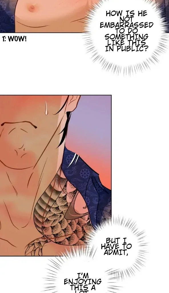 Hooked and Cooked Chapter 15 page 3 - 