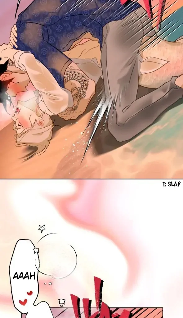 Hooked and Cooked Chapter 15 page 31 - 