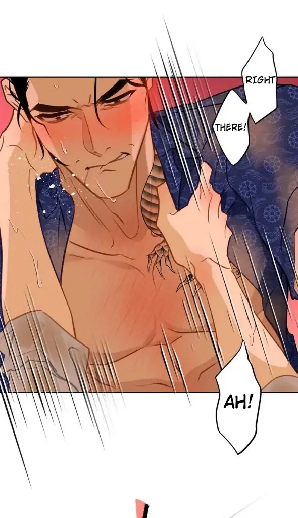 Hooked and Cooked Chapter 15 page 33 - 