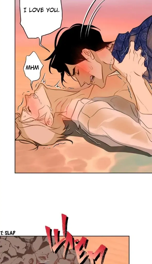 Hooked and Cooked Chapter 15 page 36 - 