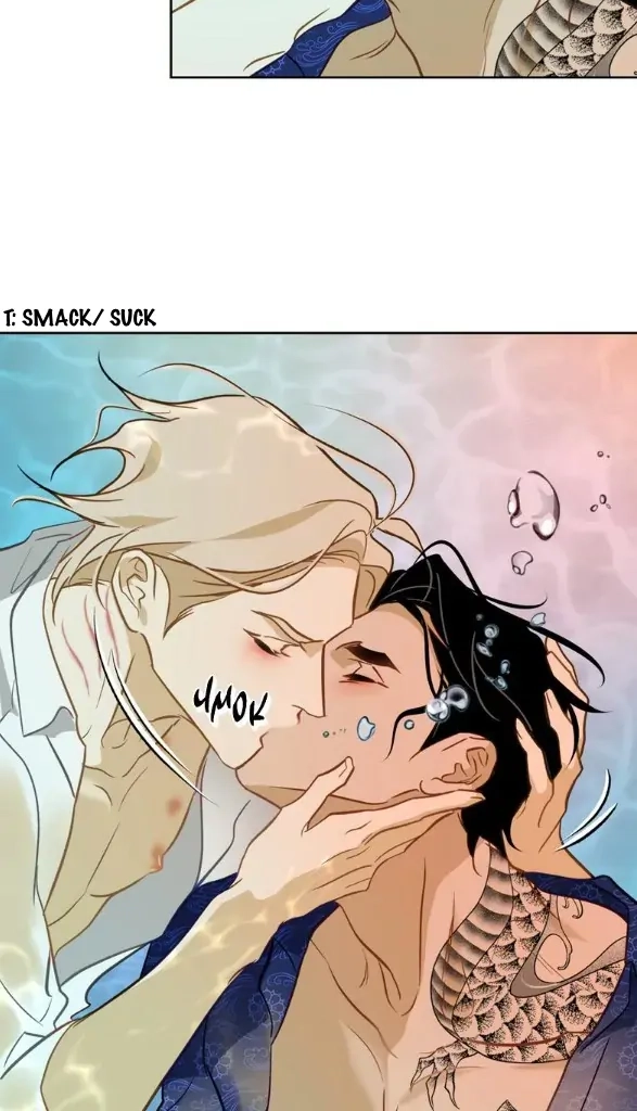 Hooked and Cooked Chapter 15 page 52 - 