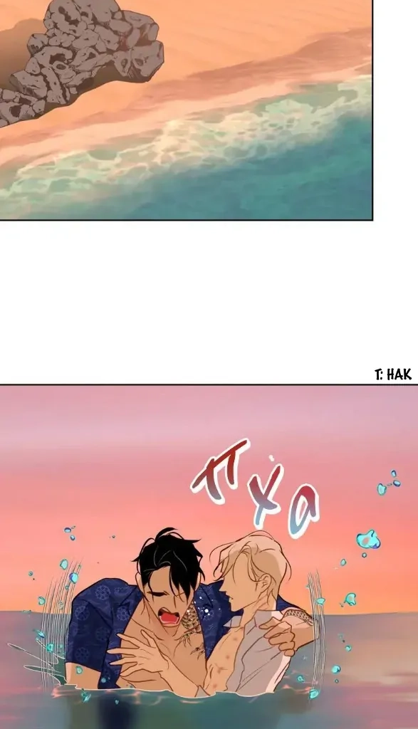 Hooked and Cooked Chapter 15 page 55 - 