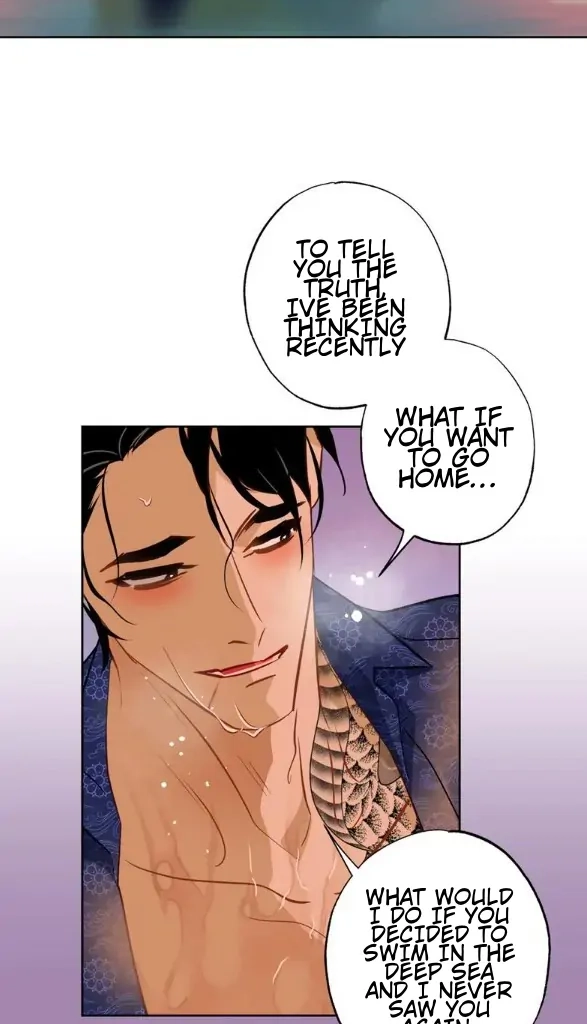 Hooked and Cooked Chapter 15 page 56 - 