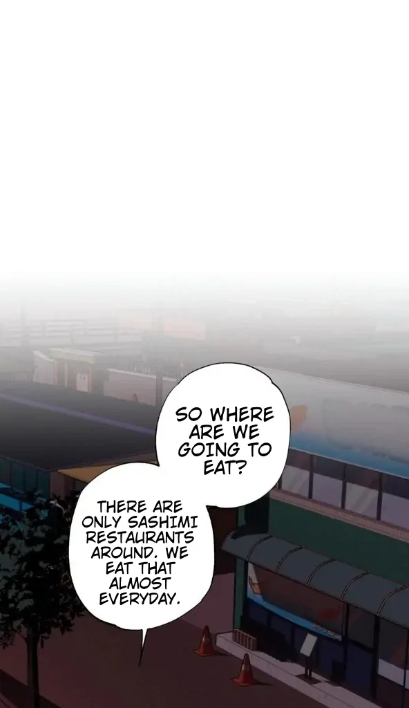Hooked and Cooked Chapter 16 page 1 - 