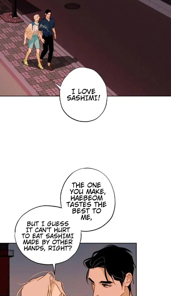 Hooked and Cooked Chapter 16 page 2 - 