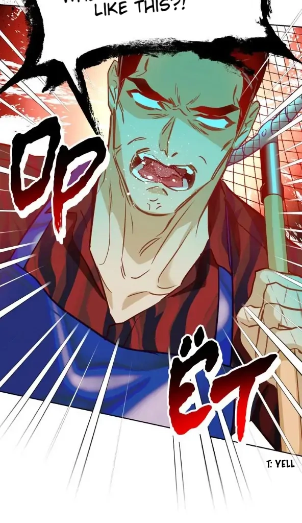 Hooked and Cooked Chapter 16 page 12 - 