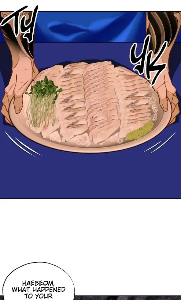 Hooked and Cooked Chapter 16 page 17 - 
