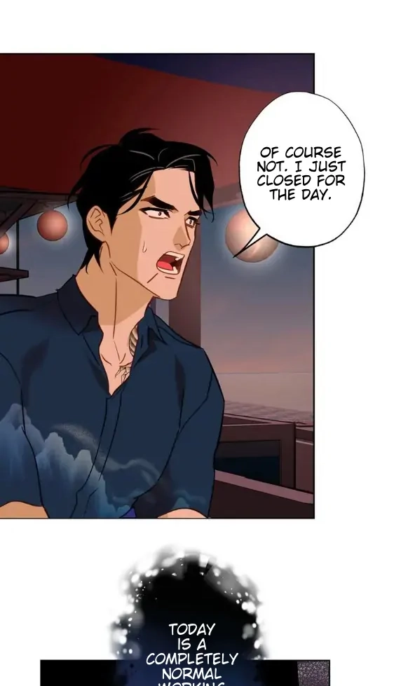 Hooked and Cooked Chapter 16 page 19 - 