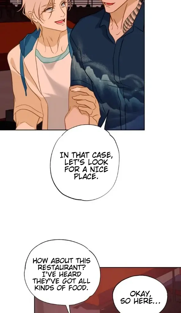 Hooked and Cooked Chapter 16 page 3 - 