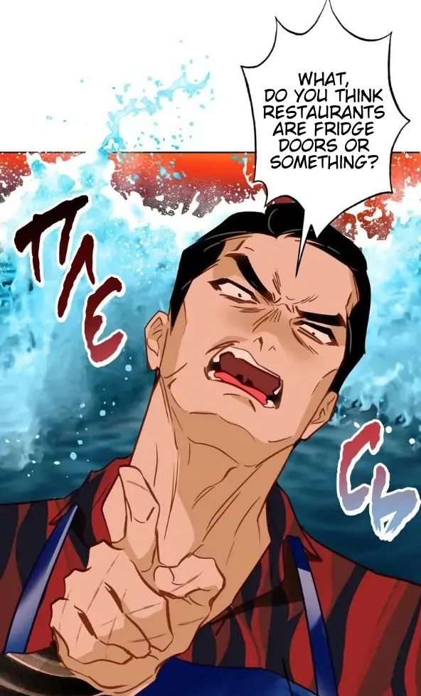 Hooked and Cooked Chapter 16 page 21 - 