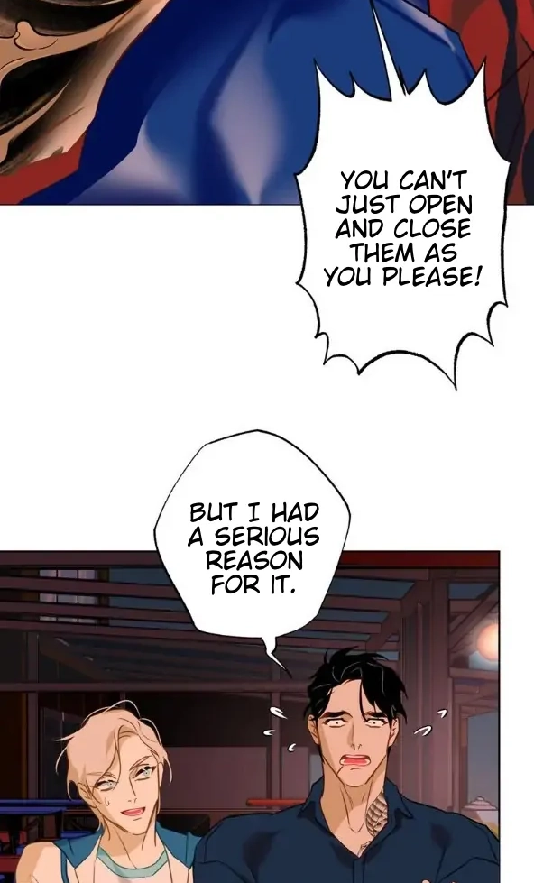 Hooked and Cooked Chapter 16 page 22 - 