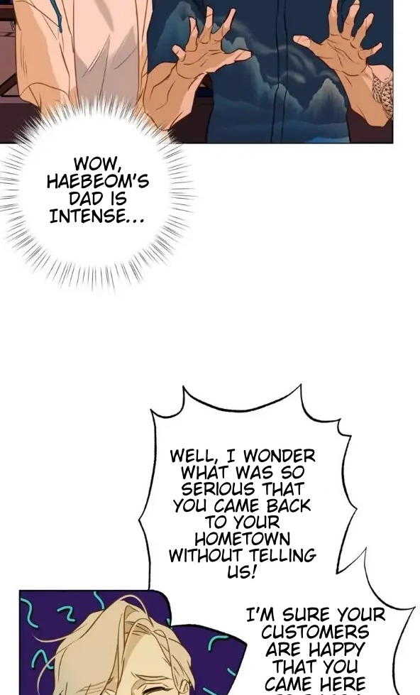Hooked and Cooked Chapter 16 page 23 - 