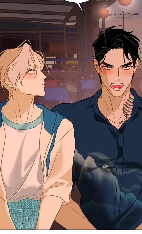 Hooked and Cooked Chapter 16 page 25 - 